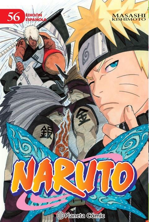 Naruto Capítulo 56 Español Latino