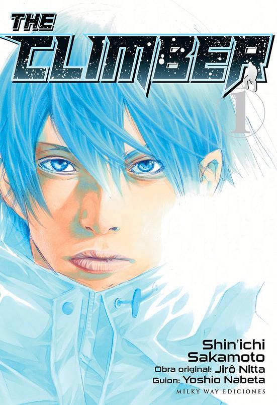 THE CLIMBER # 02 | 9788419914064 | SHIN'ICHI SAKAMOTO - JIRÔ NITTA | Universal Cómics