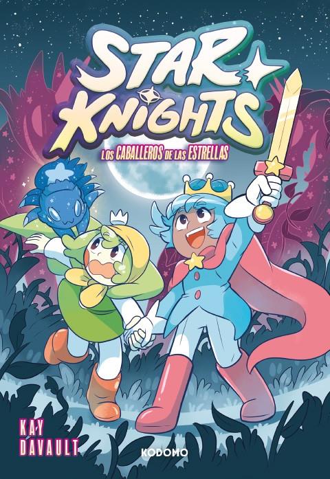 STAR KNIGHTS (PORTADA PROVISIONAL) | 9788419733733 | KAY DAVAULT | Universal Cómics