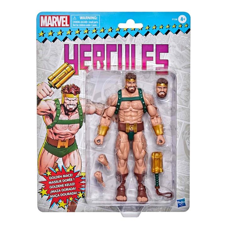 HERCULES FIGURA 15 CM MARVEL LEGENDS  | 5010993839711 | Universal Cómics