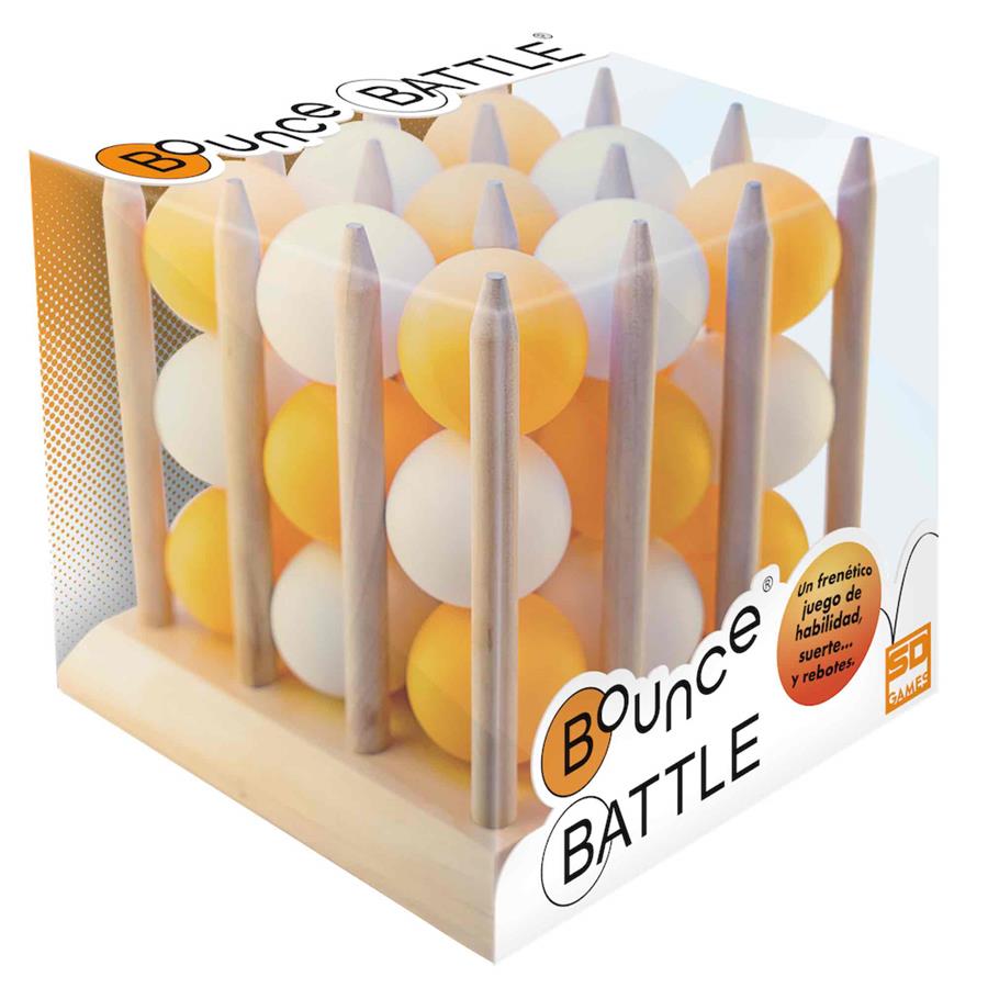 BOUNCE BATTLE | 8435450219399 | Universal Cómics