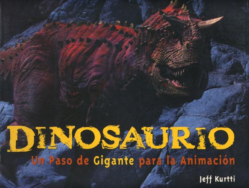 DINOSAURIO UN PASO GIGANTE PARA LA ANIMACIÓN | 9788484312628 | JEFF KURTTI  - GABRIL DOLS | Universal Cómics