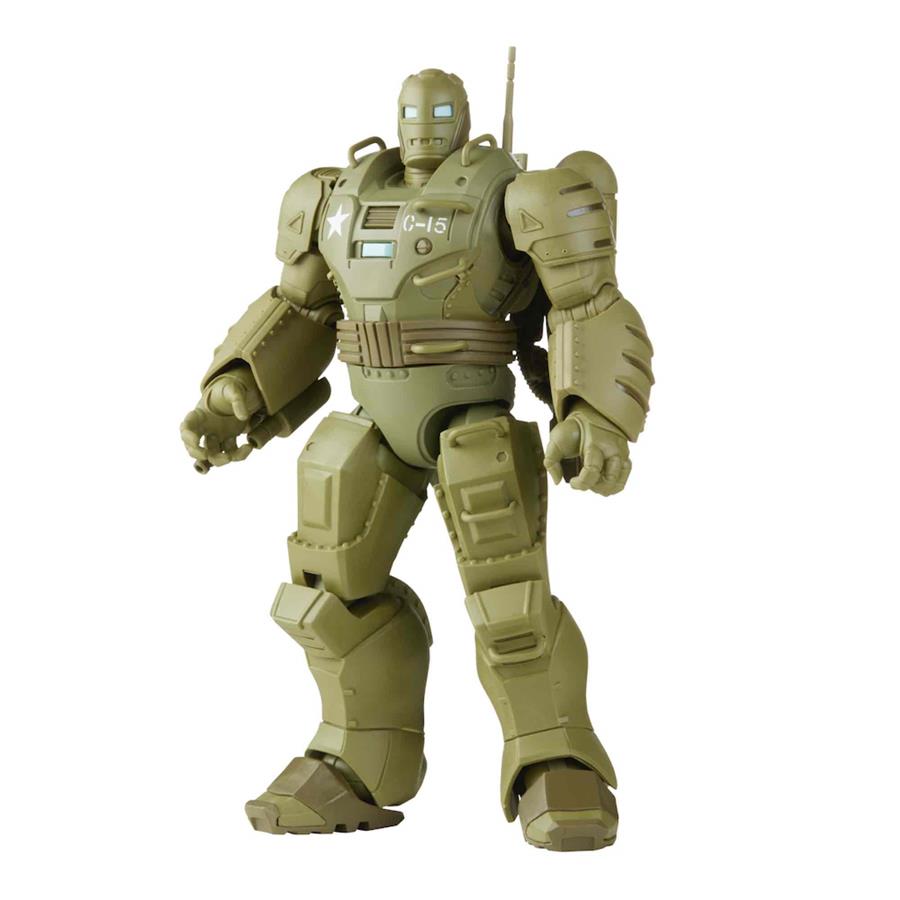 THE HYDRA STOMPER FIGURA 15 CM WHAT IF MARVEL LEGENDS | 5010993843138 | Universal Cómics