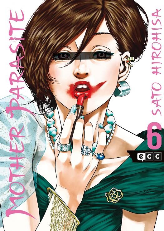 MOTHER PARASITE # 06 (PORTADA PROVISIONAL) | 9788410108455 | STAOU HIROHISA | Universal Cómics