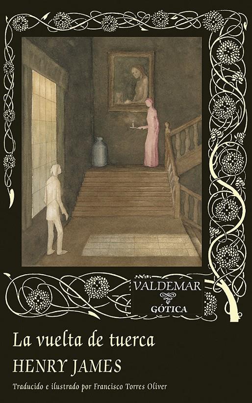 LA VUELTA DE TUERCA | 9788477029298 | HENRY JAMES | Universal Cómics