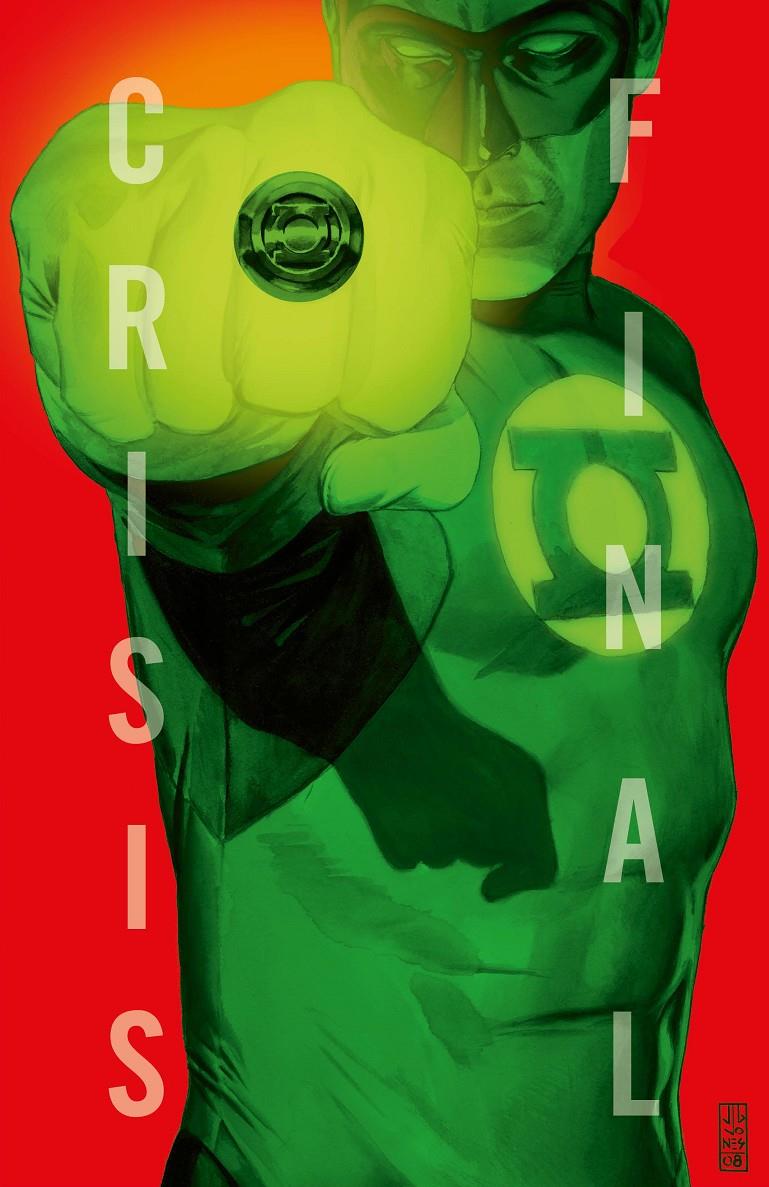 CRISIS FINAL XP # 01 | 9788419626905 | AARON LOPRESTI - CARLOS PACHECO - ED BENES - GEOFF JOHNS - GEORGE PÉREZ - GRANT MORRISON - IVAN REIS | Universal Cómics