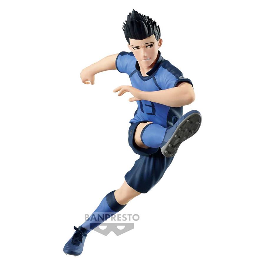 SHOUEI BAROU FIG 17 CM BLUELOCK | 4983164197884 | Universal Cómics