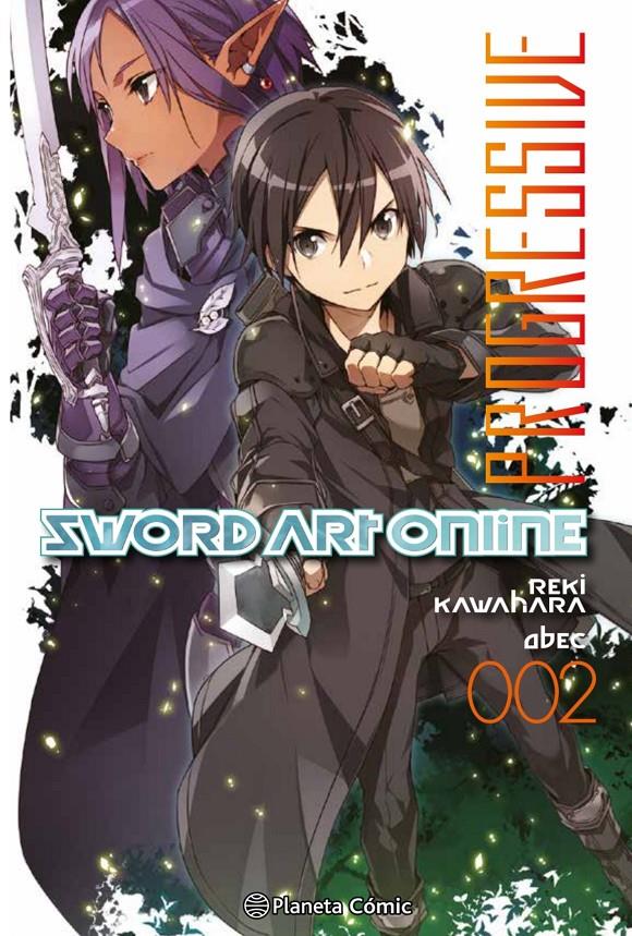 SWORD ART ONLINE PROGRESSIVE NOVELA # 02 | 9788413411927 | REKI KAWAHARA | Universal Cómics