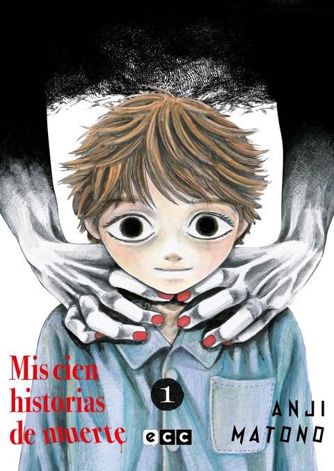 MIS CIEN HISTORIAS DE MUERTE # 01 (PORTADA PROVISIONAL) | 9999900092523 | ANJI MATONO | Universal Cómics
