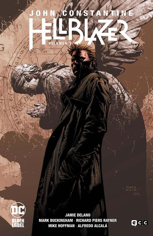 HELLBLAZER # 03 SEGUNDA EDICIÓN | 9788419972088 | ALFREDO ALCALA - JAMIE DELANO - MARK BUCKINGHAM - MIKE HOFFMAN - RICHARD PIERS RAYNER | Universal Cómics