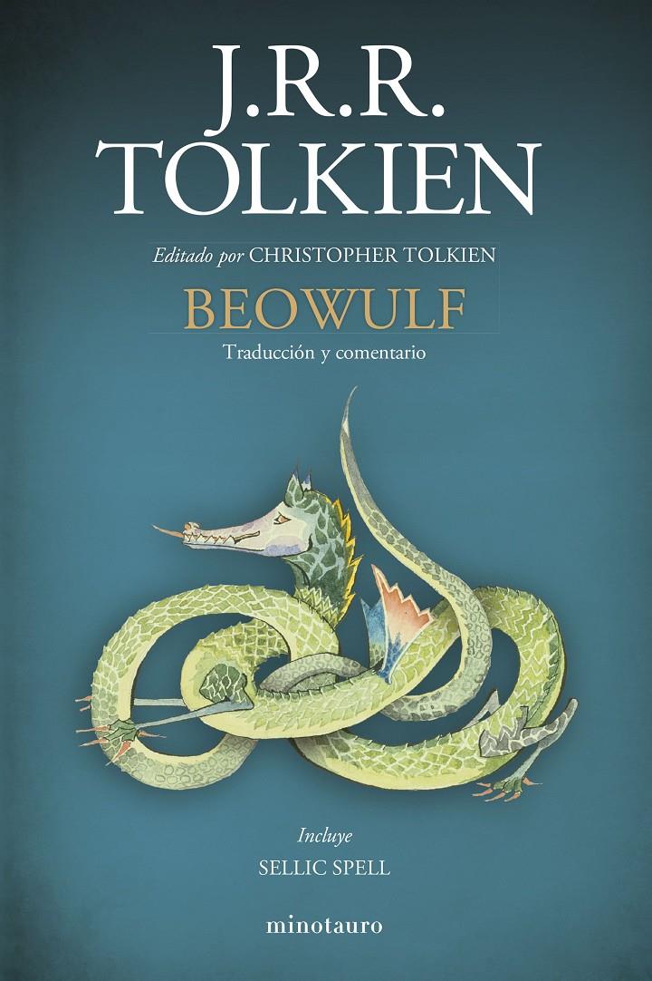 BEOWULF | 9788445009871 | J. R. R. TOLKIEN  | Universal Cómics