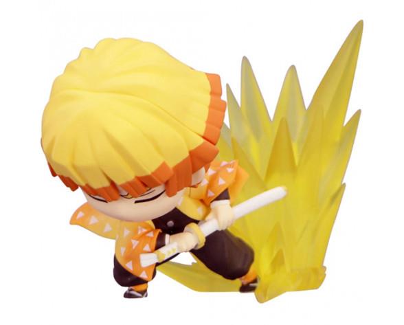 AGATSUMA ZENITSU FIG 7 CM KIMETSU NO YAIBA HOLD FIGURE | 4580736400726 | Universal Cómics