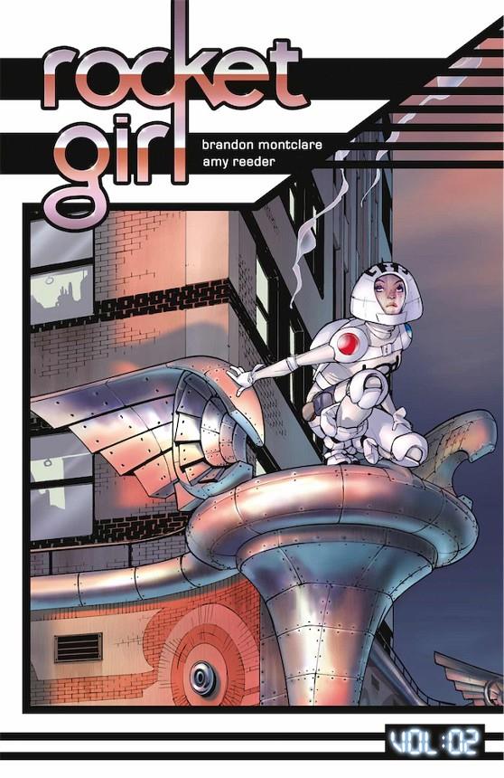 Resultado de imagen de rocket girl solo los buenos
