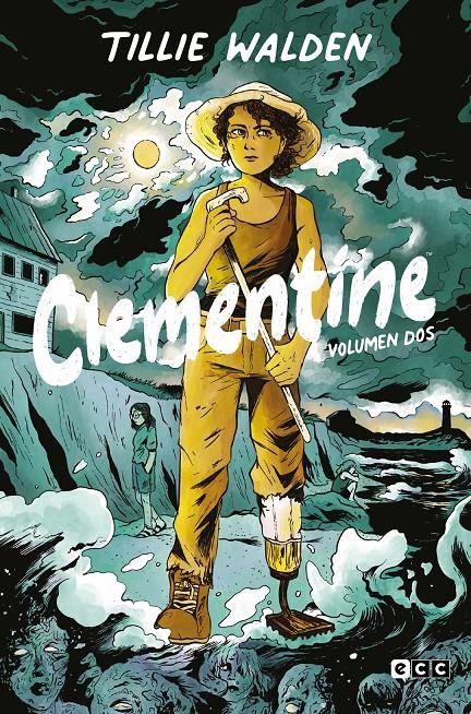 THE WALKING DEAD (LOS MUERTOS VIVIENTES) CLEMENTINE # 02 (PORTADA PROVISIONAL) | 9788419972354 | TILLIE WALDEN | Universal Cómics