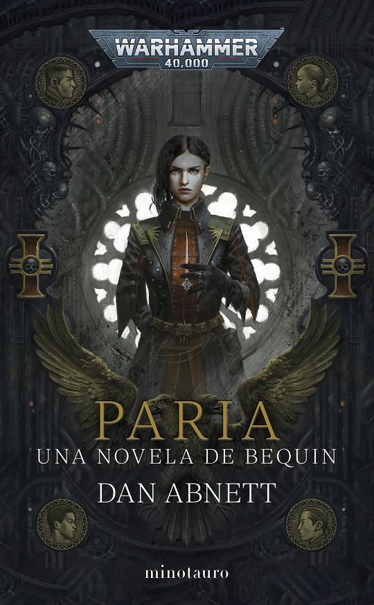 PARIA | 9788445012192 | DAN ABNETT | Universal Cómics