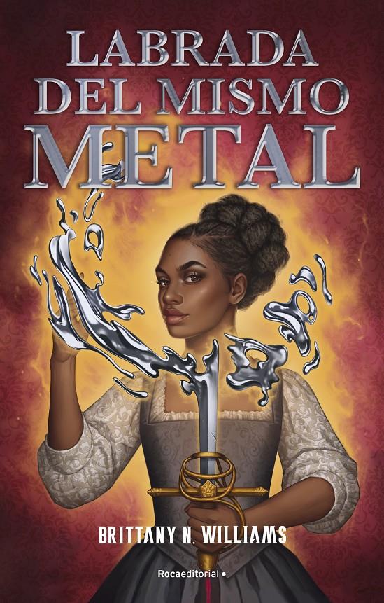 LABRADA DEL MISMO METAL | 9788419449023 | WILLIAMS, BRITTANY N. | Universal Cómics