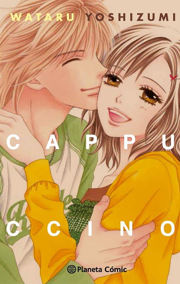 CAPUCCINO | 9788416401185 | WATARU YOSHIZUMI | Universal Cómics