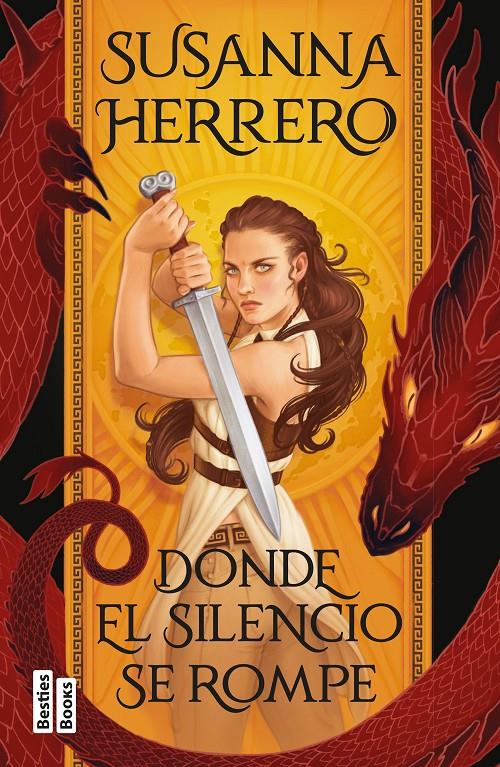 DONDE EL SILENCIO SE ROMPE | 9788427050716 | SUSANNA HERRERO | Universal Cómics