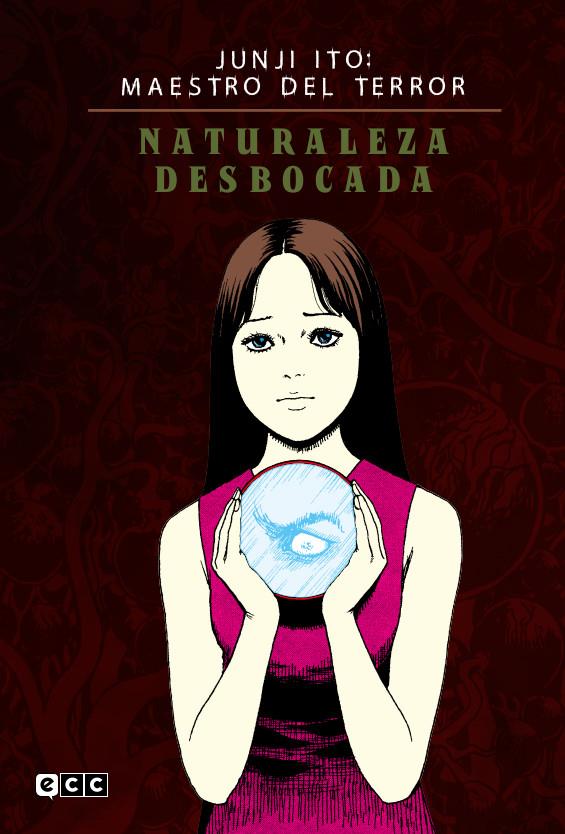JUNJI ITO MAESTRO DEL TERROR, NATURALEZA DESBOCADA | 9788419586551 | JUNJI ITO | Universal Cómics