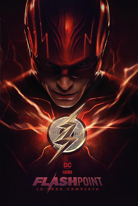 FLASHPOINT LA SAGA COMPLETA | 9788419733467 | DAN ABNETT -ANDY LANNING - DAN JURGENS - GEOFF JOHNS - LOWELL FRANCIS - SCOTT KOLINS - SCOTT SNYDER | Universal Cómics