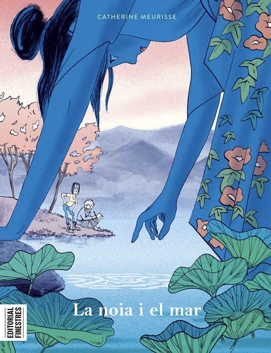 LA NOIA I EL MAR | 9788419523013 | CATHERINE MEURISSE | Universal Cómics