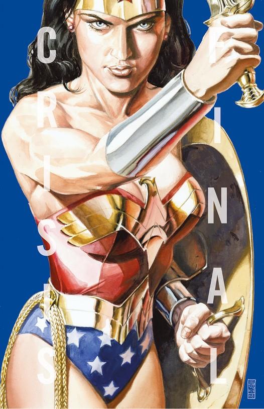 CRISIS FINAL XP # 02 (PORTADA PROVISIONAL) | 9788419760388 | GRANT MORRISON - PETER J. TOMASI - SEAN MCKEEVER - GEOFF JOHNS - LEE GARBETT - TONY S. DANIEL | Universal Cómics