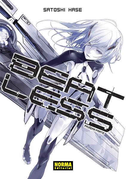 BEATLESS NOVELA # 01 | 9788467938074 | SATOSHI HASE | Universal Cómics