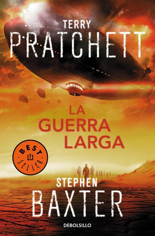 LA GUERRA LARGA (LA TIERRA LARGA 2) | 9788466338769 | TERRY PRATCHETT - STEPHEN BAXTER  | Universal Cómics