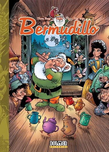 BERMUDILLO # 08 | 9788419380234 | PIET WIJN - THOM ROEP | Universal Cómics