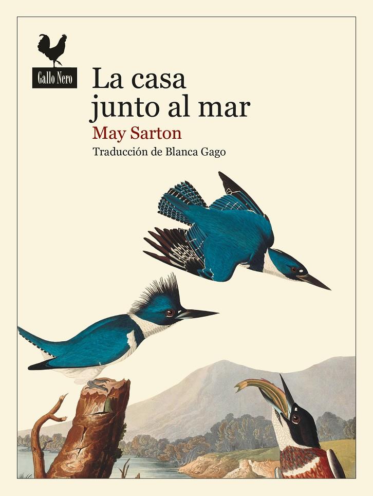 LA CASA JUNTO AL MAR | 9788419168115 | MAY SARTON | Universal Cómics