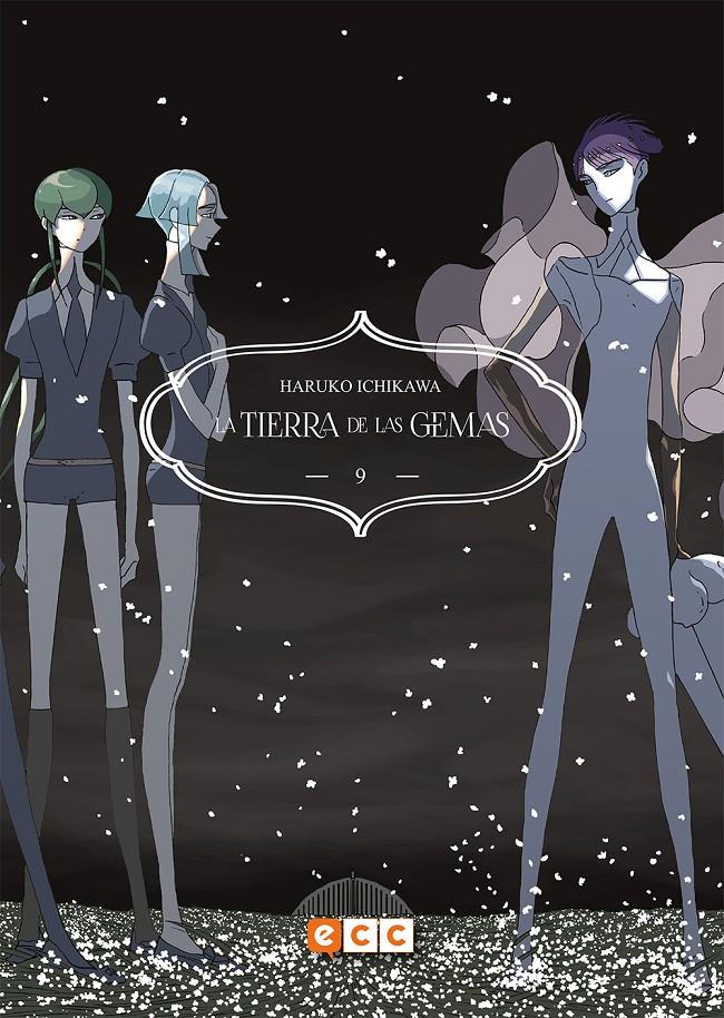 LA TIERRA DE LAS GEMAS # 09 | 9788418660467 | HARUKO ICHIKAWA | Universal Cómics