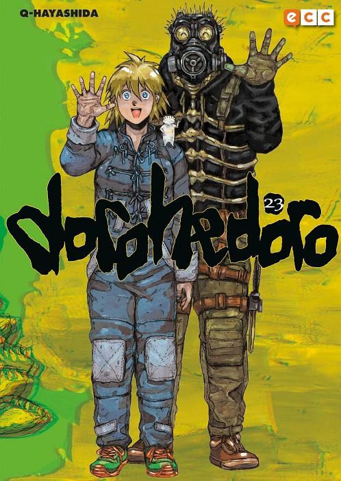 DOROHEDORO # 23 SEGUNDA EDICIÓN | 9788419920539 | Q HAYASHIDA | Universal Cómics