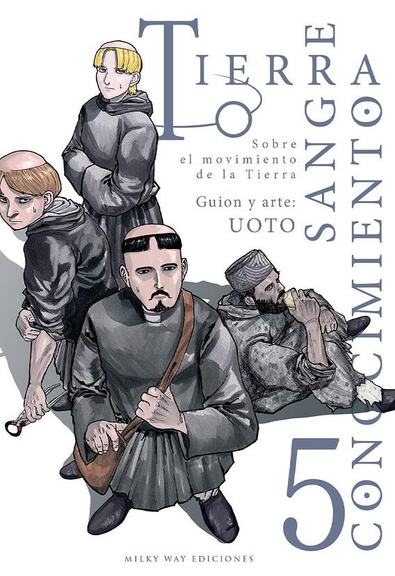 TIERRA, SANGRE, CONOCIMIENTO # 05 | 9788419914279 | UOTO | Universal Cómics