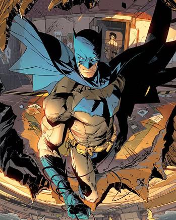 Sesión de firmas con Jorge Jiménez - Universal Cómics