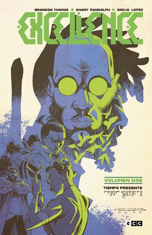 EXCELLENCE # 02 (PORTADA PROVISIONAL) | 9788419760425 | BRANDON THOMAS - KHARY RANDOLPH | Universal Cómics