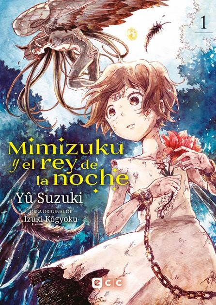 MIMIZUKU Y EL REY DE LA NOCHE # 01 (PORTADA PROVISIONAL) | 9788419972309 | ANJI MATONO | Universal Cómics