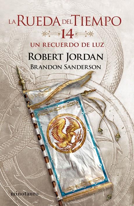 LA RUEDA DEL TIEMPO # 14 UN RECUERDO DE LUZ | 9788445007136 | ROBERT JORDAN - BRANDON SANDERSON | Universal Cómics