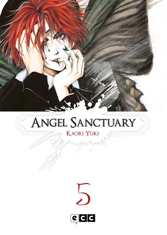 ANGEL SANCTUARY # 05 | 9788419678089 | KAORI YUKI | Universal Cómics