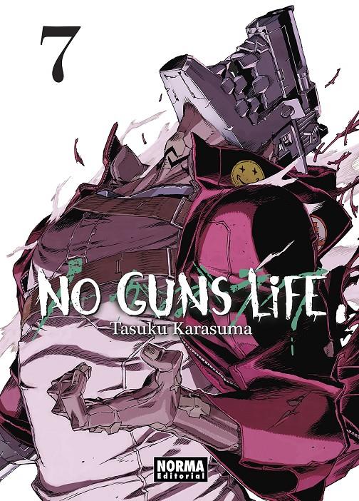 NO GUNS LIFE # 07 | 9788467937008 | TASUKU KARASUMA | Universal Cómics