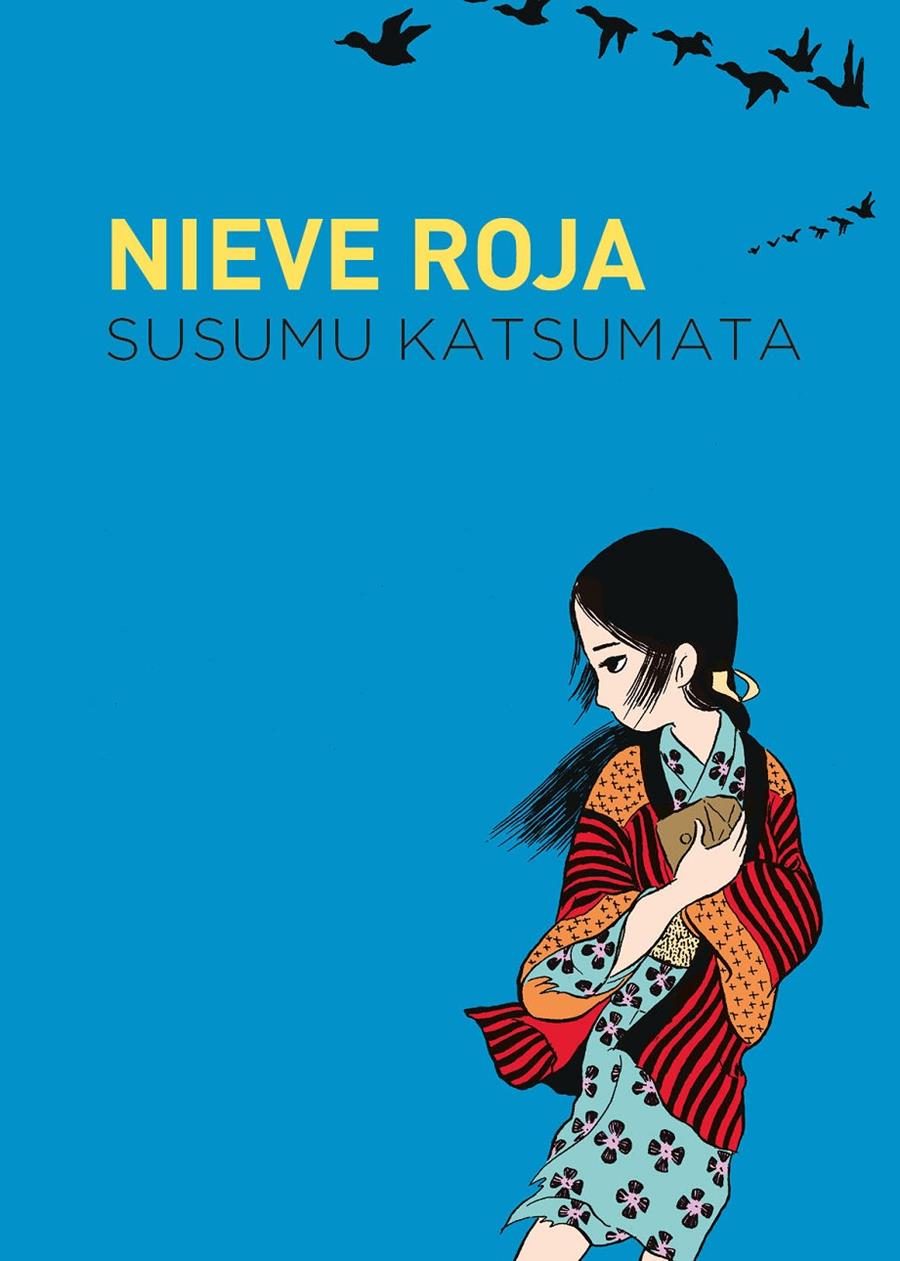 NIEVE ROJA | 9788419168078 | SUSUSMU KATSUMATA | Universal Cómics
