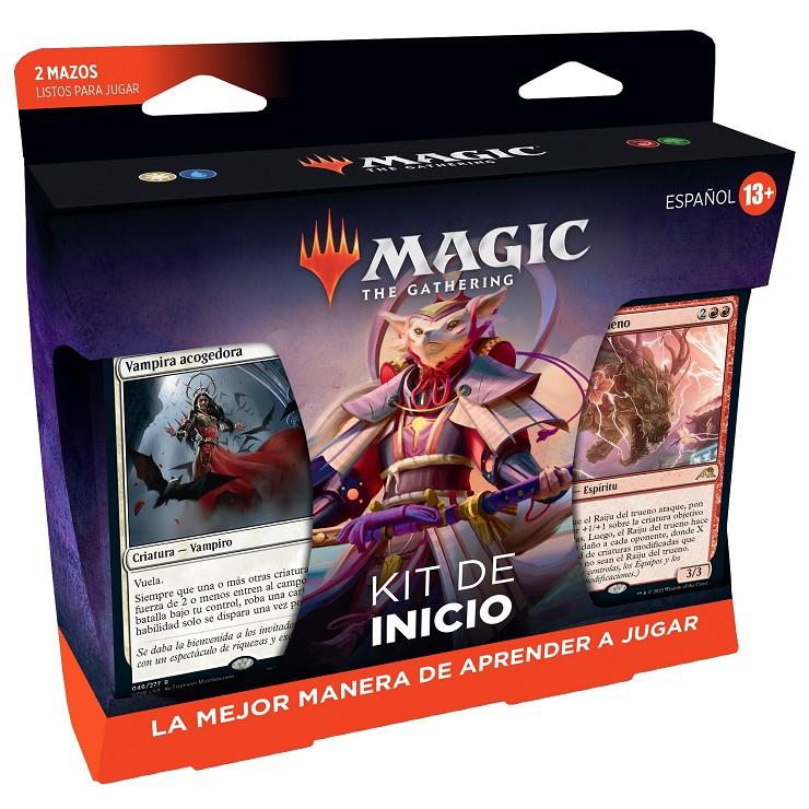 MAGIC THE GATHERING  KIT DE INICIO | 5010993970926 | Universal Cómics