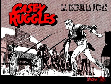 CASEY RUGGLES # 03 | 9789898355393 | WARREN TUFTS | Universal Cómics