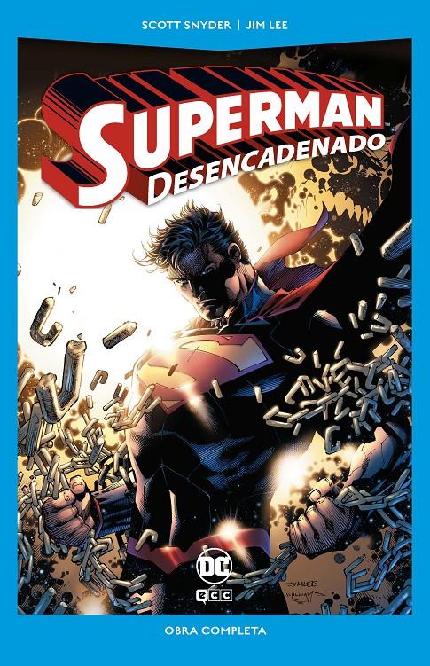 SUPERMAN DESENCADENADO EDICIÓN DC POCKET | 9788419626929 | DUSTIN NGUYEN - JIM LEE - SCOTT SNYDER | Universal Cómics