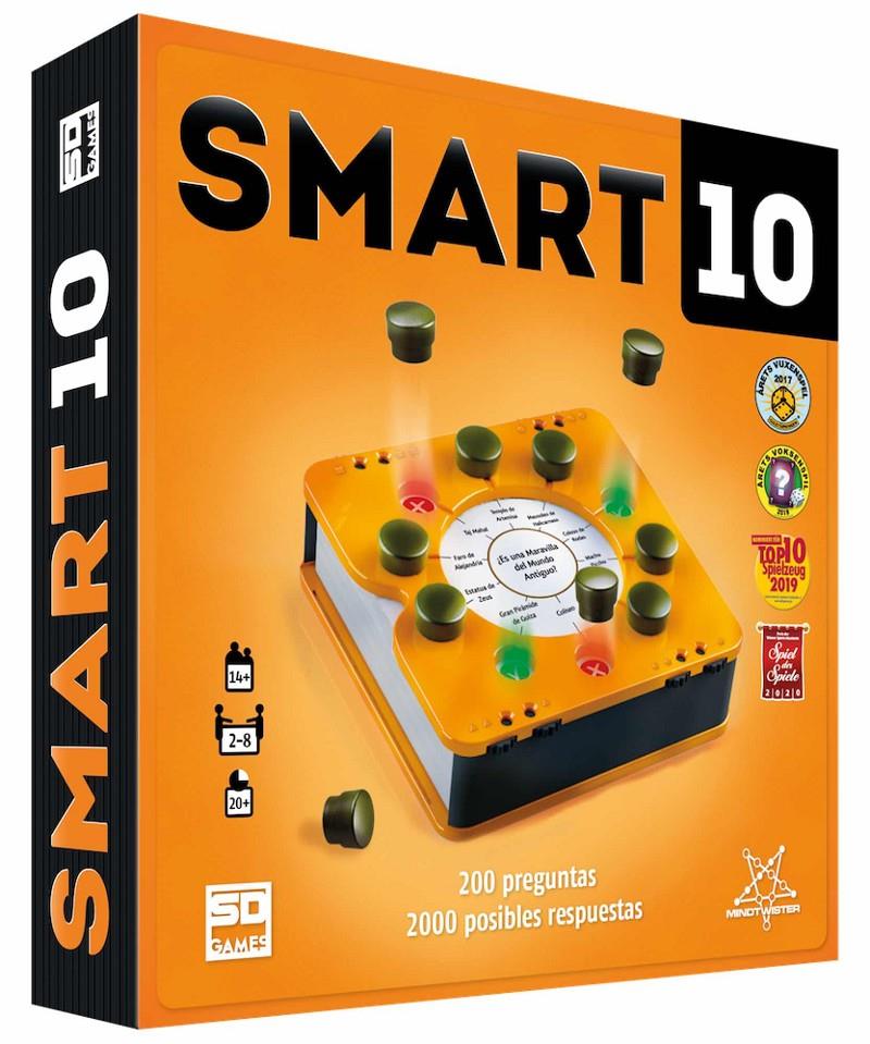 SMART 10 | 8435450249662 | Universal Cómics