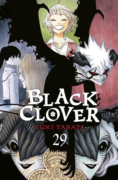 BLACK CLOVER # 29 | 9788467957297 | YÛKI TABATA | Universal Cómics