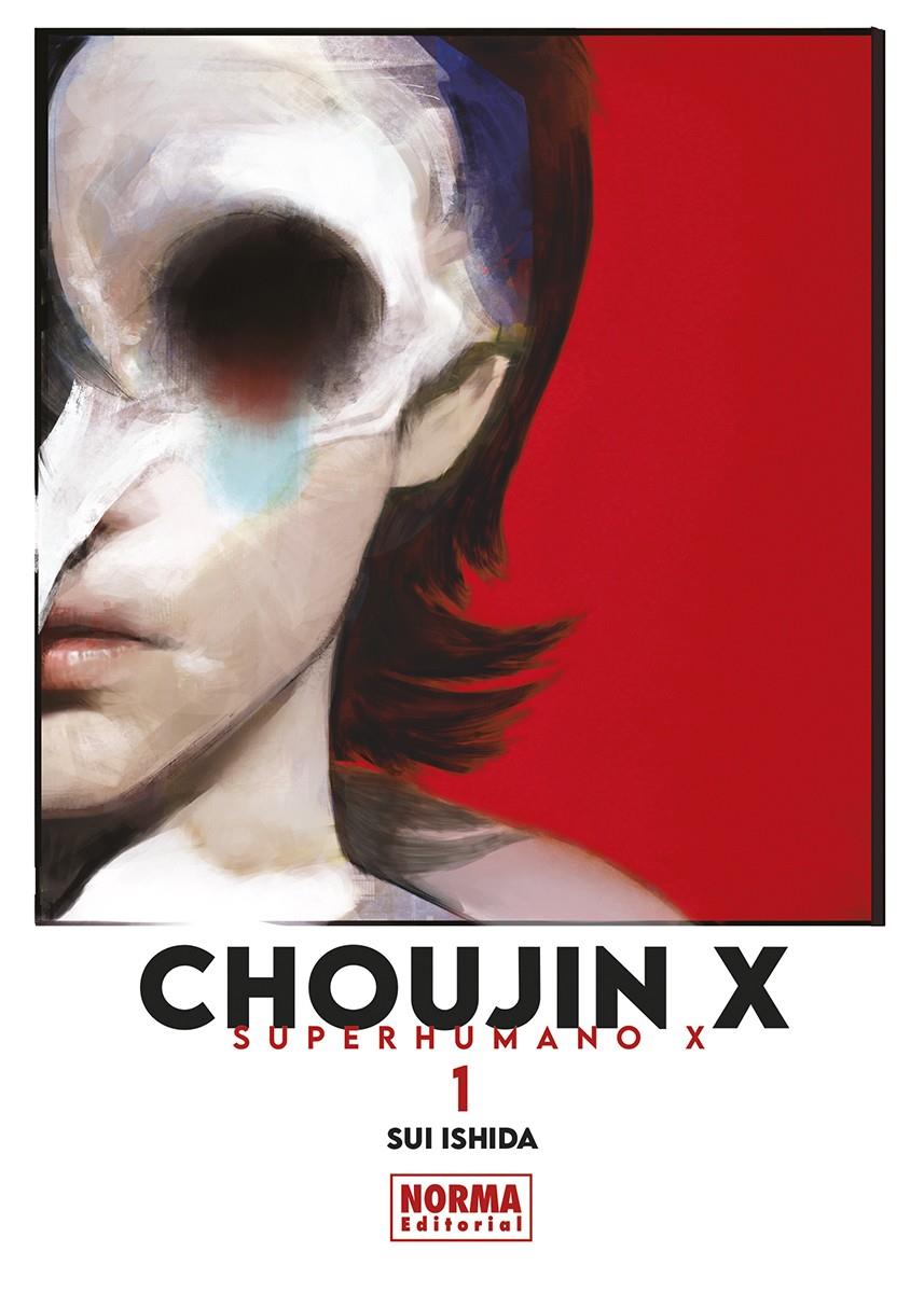 CHOUJIN X # 01 | 9788467958089 | SUI ISHIDA | Universal Cómics
