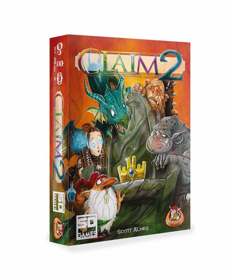 CLAIM 2 | 8435450219047 | Universal Cómics