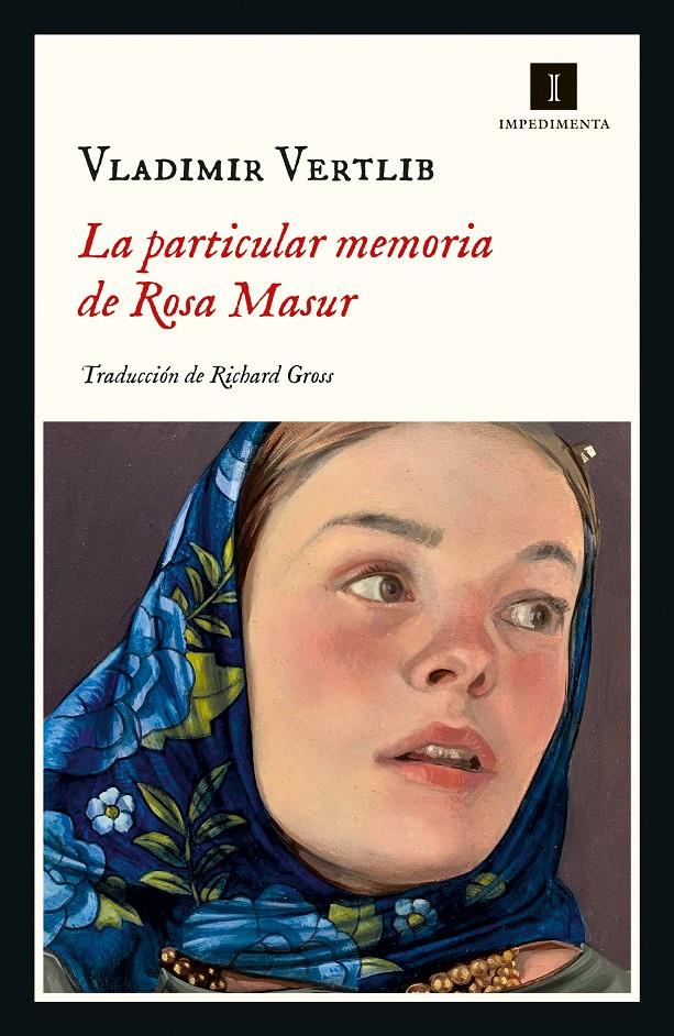LA PARTICULAR MEMORIA DE ROSA MASUR | 9788418668678 | VLADIMIR VERTLIB | Universal Cómics