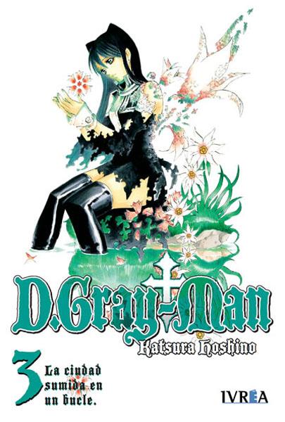 D.GRAY-MAN # 03 | 9788415922544 | KATSURA HOSHINO | Universal Cómics