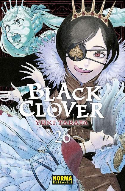 BLACK CLOVER # 26 | 9788467949766 | YÛKI TABATA | Universal Cómics